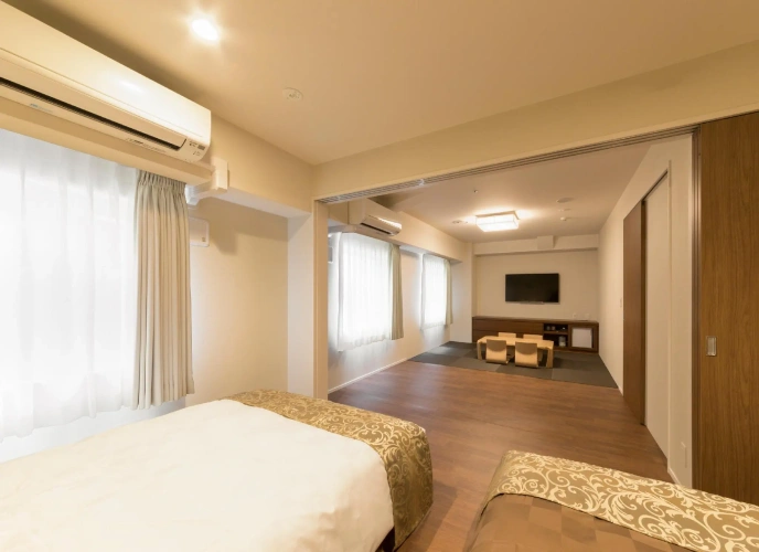 Standard room