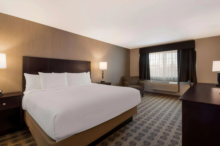 Best Western University Inn & Suites