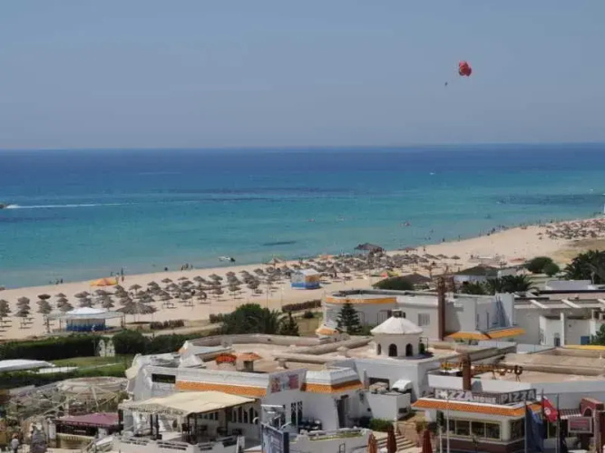 Tunisian Village
