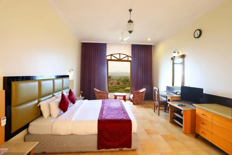 Executive Double room