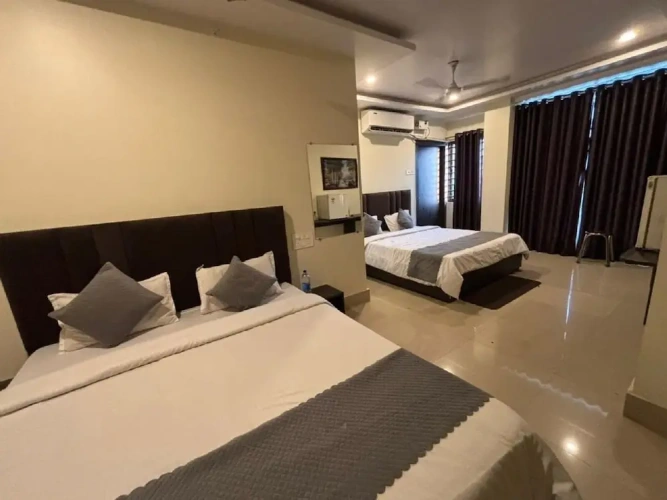 Deluxe Triple room