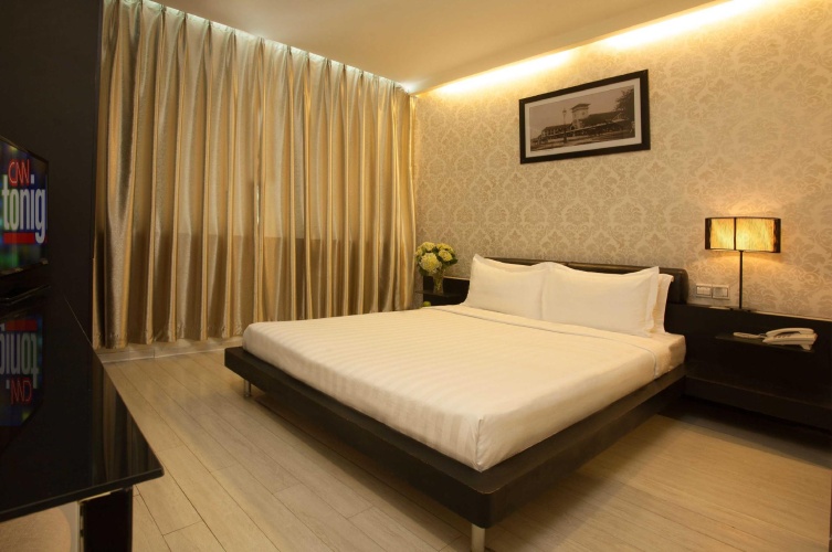 Superior room