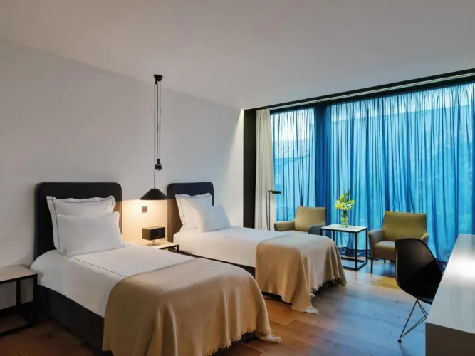 Sense Hotel Sofia, a Member of Design Hotels