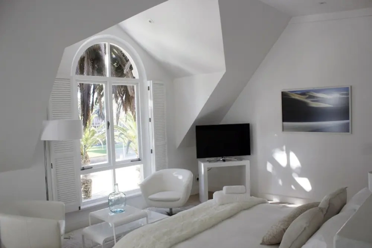 Junior Suite with balcony
