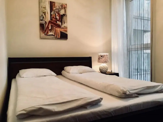Warsaw Inside Apartments