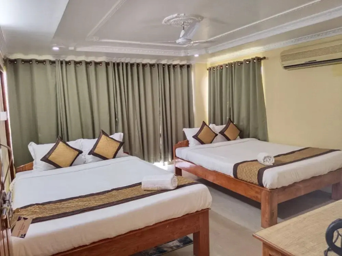 Hotel Pariwar Mahal