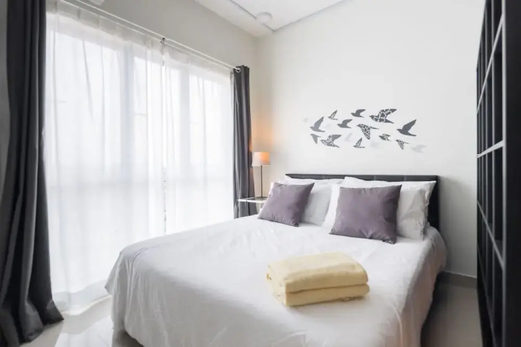 Omputeh Suite at Galleria