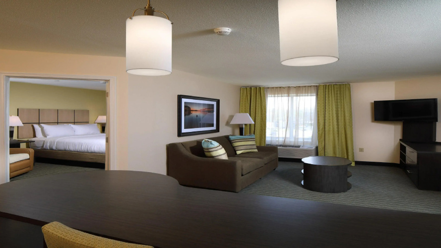 Candlewood Suites Newark South - University Area by IHG