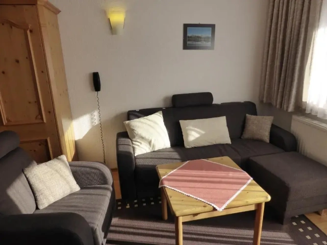 2 Bedrooms Double Apartment
