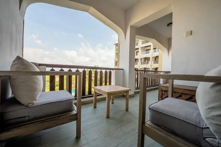 Diani Beachfront Paradise