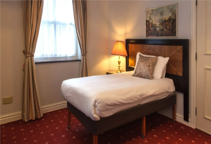 Standard Single room