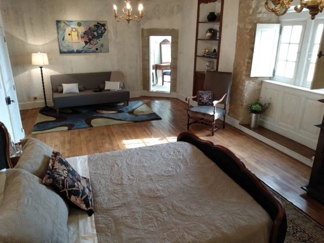 Deluxe Suite