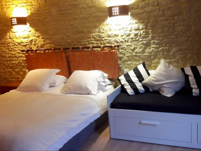 Auberge De La Mue