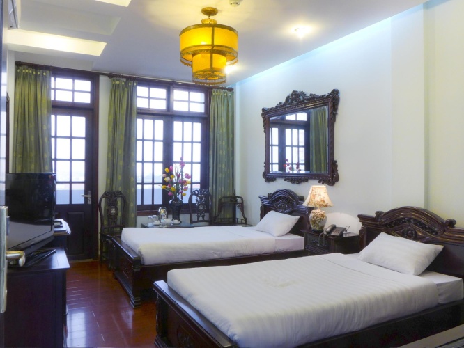Deluxe Double room