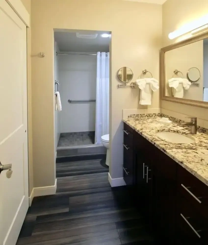 1 Bedroom Standard room