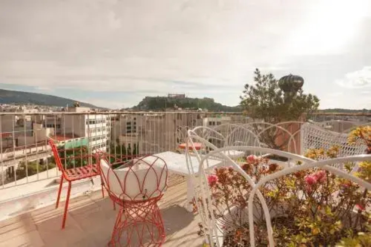 Amazing Acropolis views - MO6