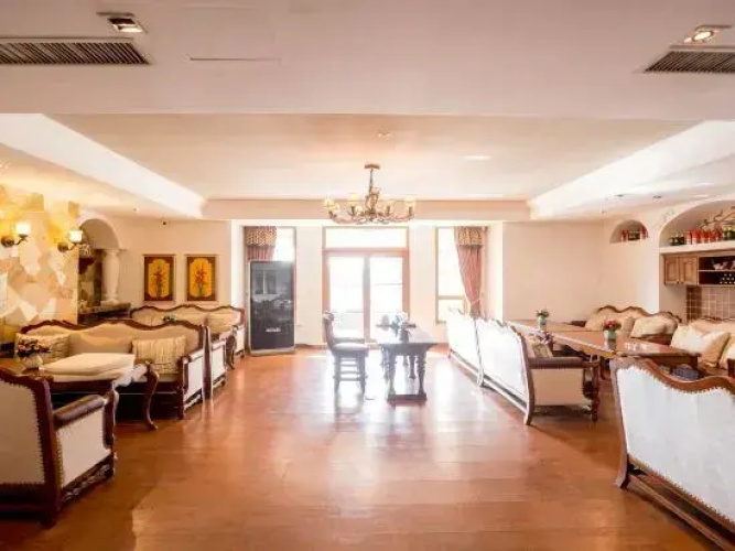 Casa Lucardo Golf Villa