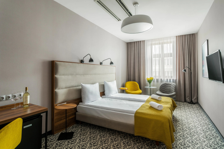 Excelsior Boutique Hotel