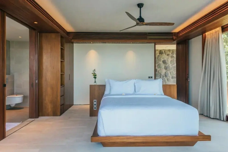3 Bedrooms Double Villa