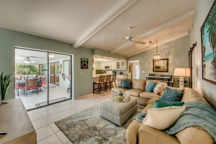 Villa Summer Bliss - Roelens Vacations