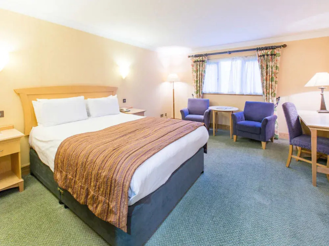 Hellidon Lakes Golf & Spa Hotel