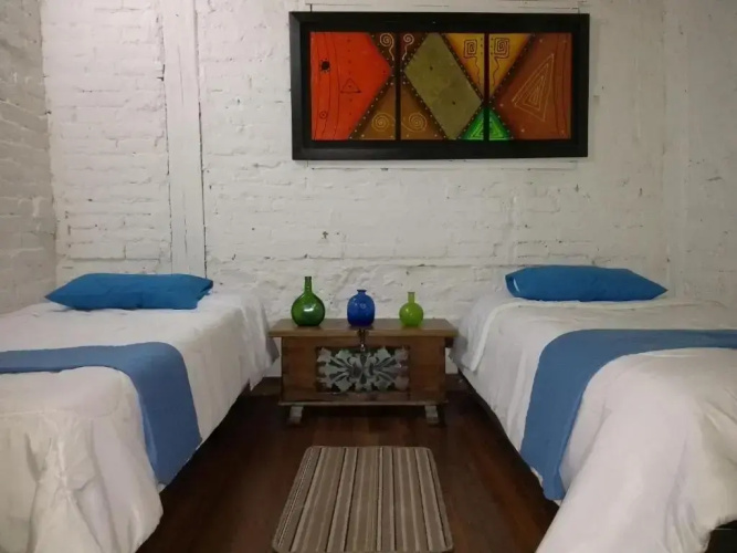 Lima Limon Candelaria Hostel