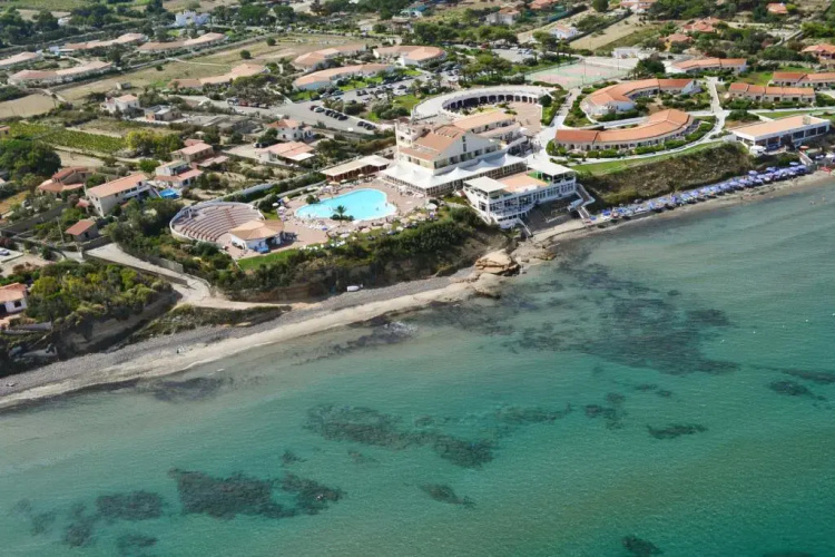 Resort Acqua di Mare Hotel e Resort