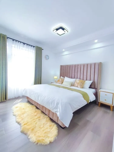 2 Bedrooms Deluxe Apartment with balcony