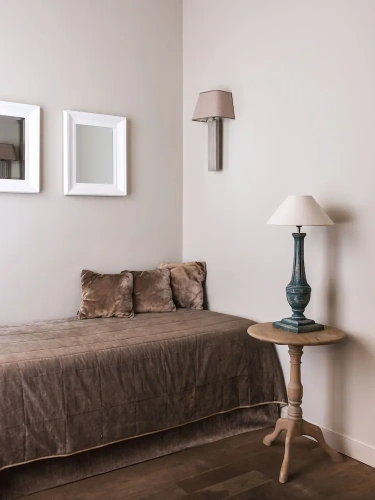 Luxury Triple room