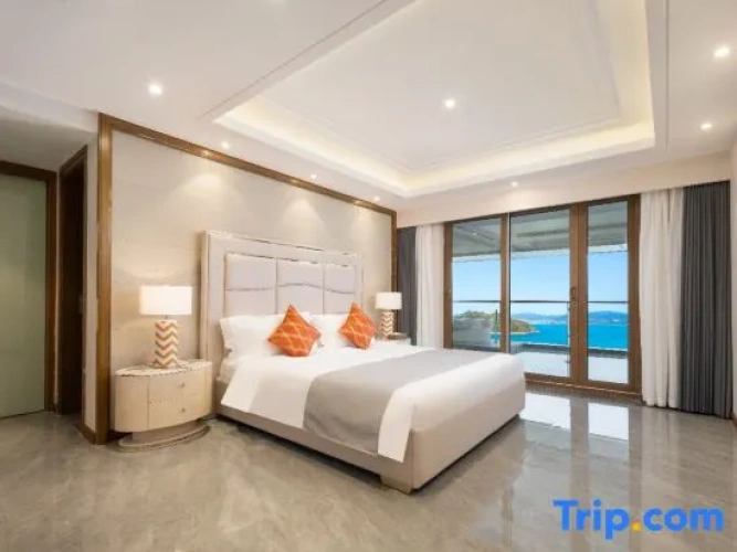 2 Bedrooms Luxury Villa with sea view