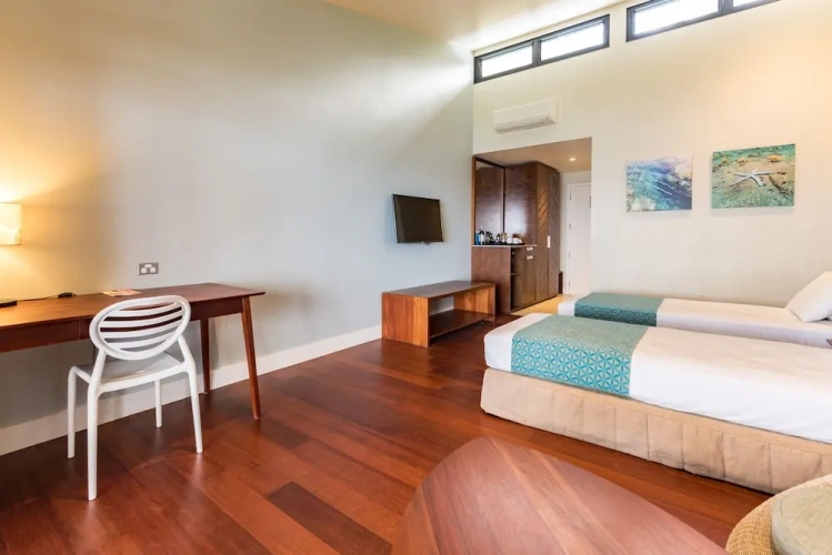 Superior Double room with balcony and with ocean view