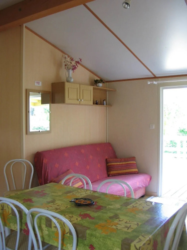 Camping Le Ragis