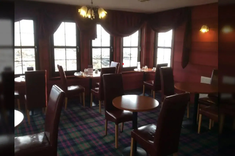 Polochar Inn - Outer Hebrides