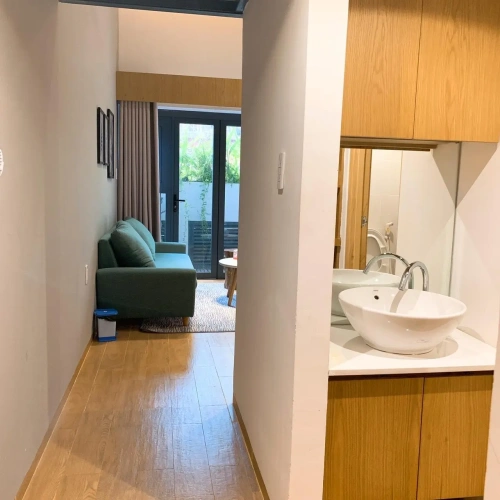 1 Bedroom Quadruple Suite