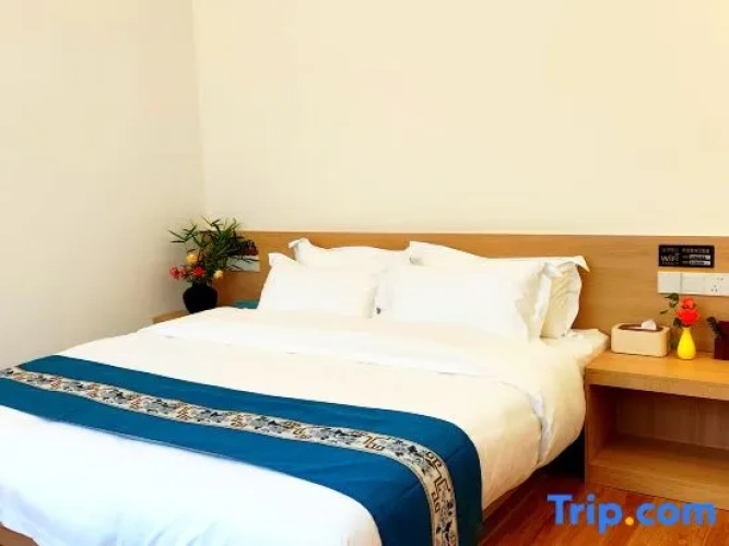 1 Bedroom Standard Double room
