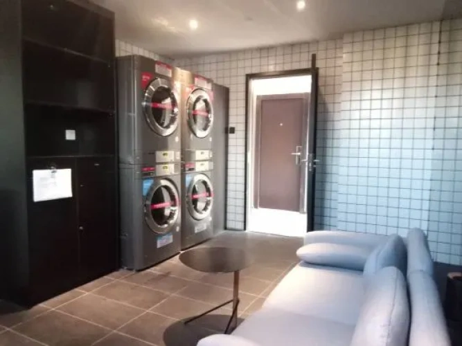 Hotel rooms