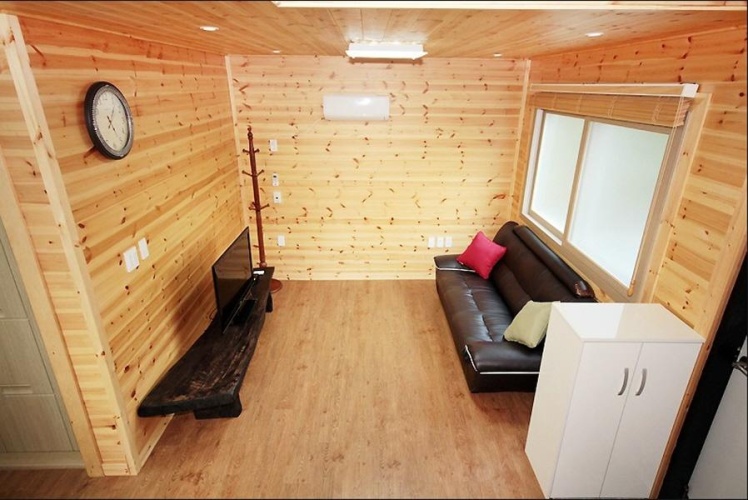 Standard Double Duplex room
