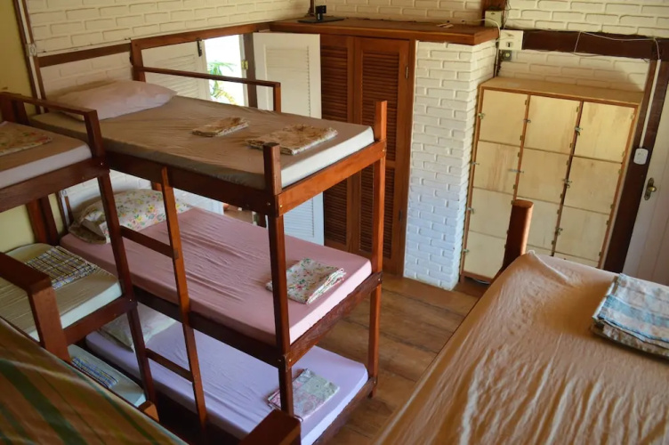 Acquarela Hostel