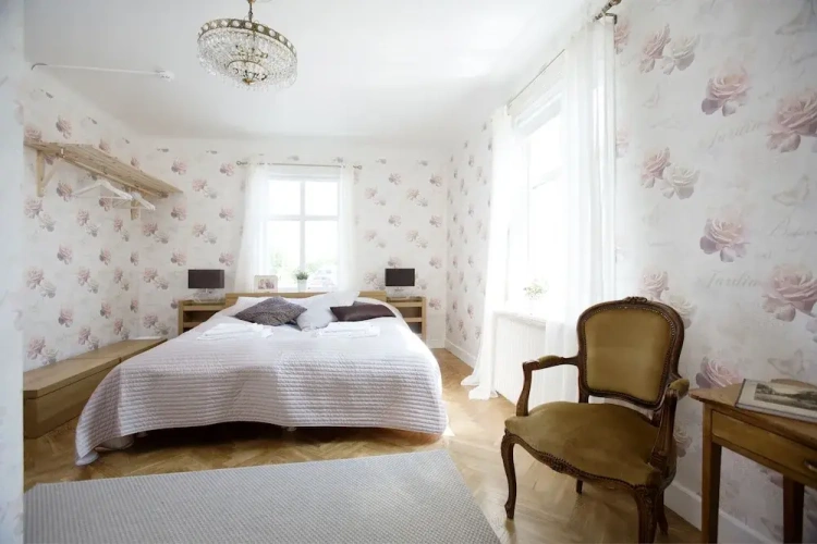 1 Bedroom Standard Double room