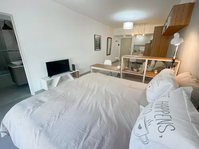 Modern & Cozy Studio in San Telmo With Unique Lodging Experience