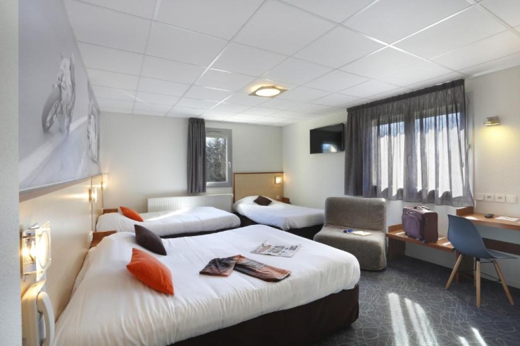 Standard Quadruple room