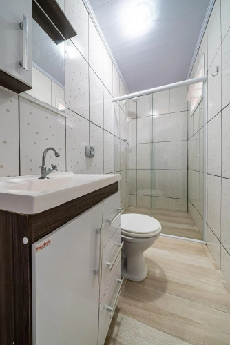 024 - Lindo Residencial com Piscina e Jacuzzi em Bombas