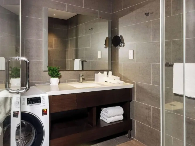 1 Bedroom Executive Apartment