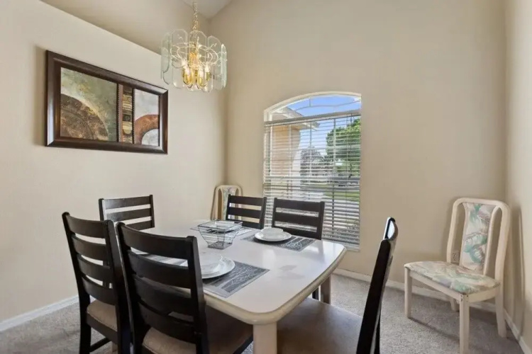 5 Bed Large Pool And Games, 5 Bed, Pool, #801 5 Bedroom Villa
