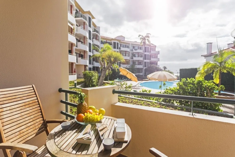 1 Bedroom Apartment with balcony