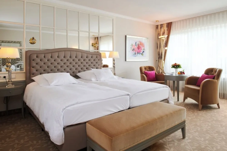 Luxury Double room