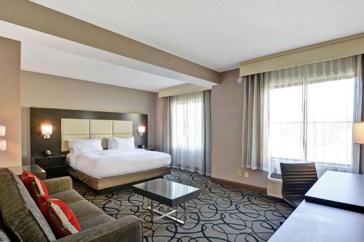 Double Suite