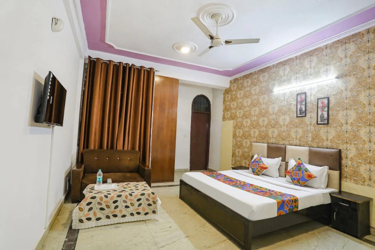 Fabhotel Happy Stay