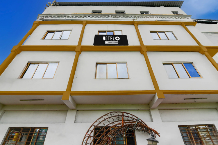 Super Hotel O Shalimar Railway Junction Formerly Tanima Villa 2