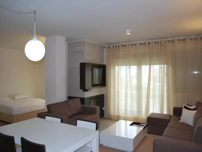 Classic Studio with balcony